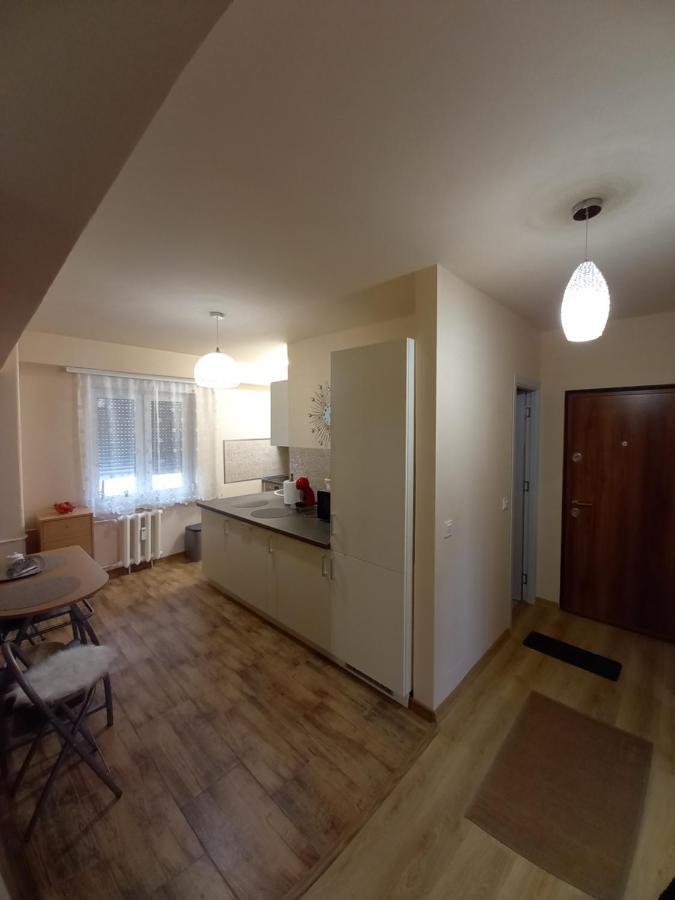 Apartamento Tei Oradea Exterior foto