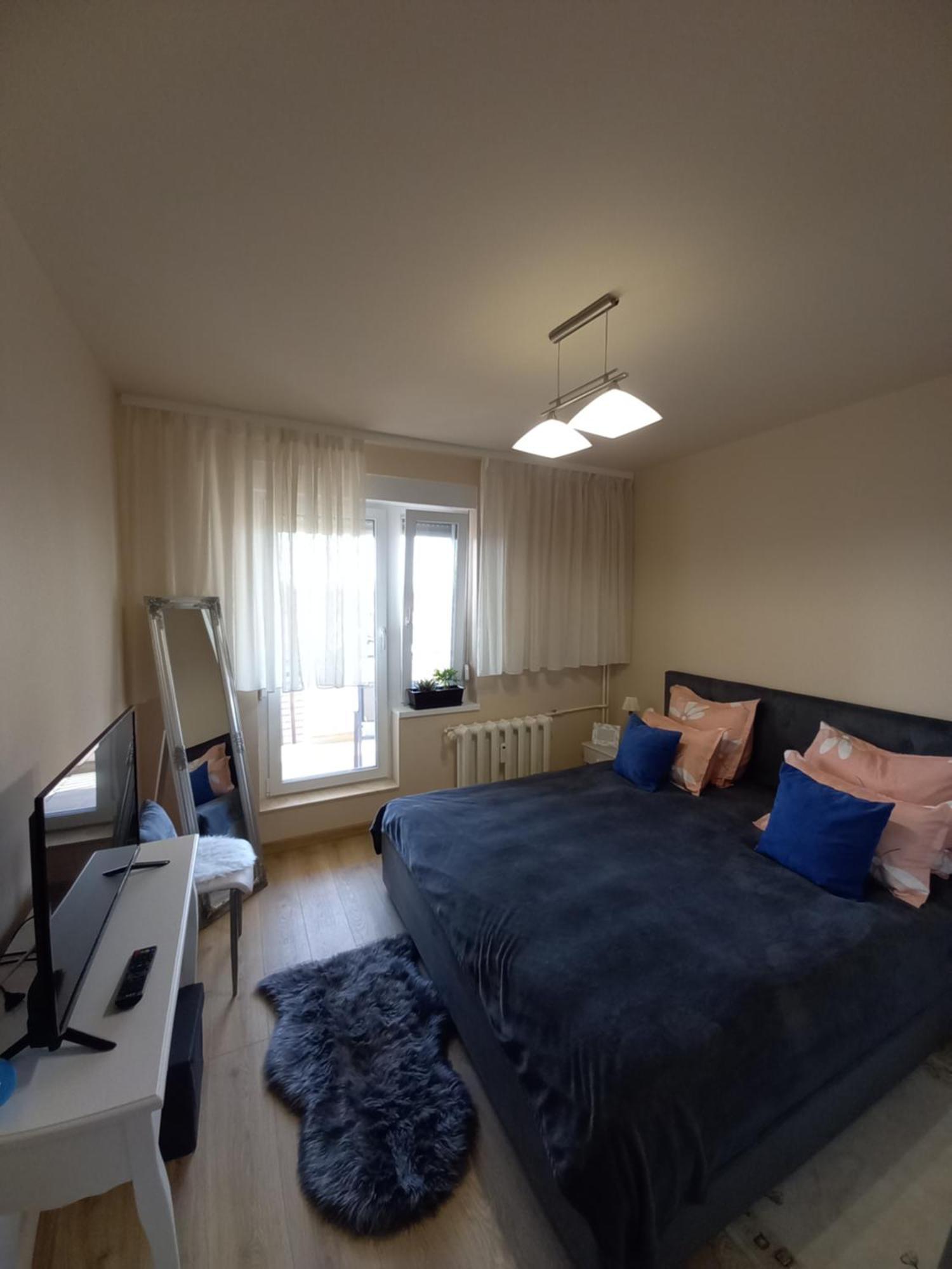Apartamento Tei Oradea Exterior foto